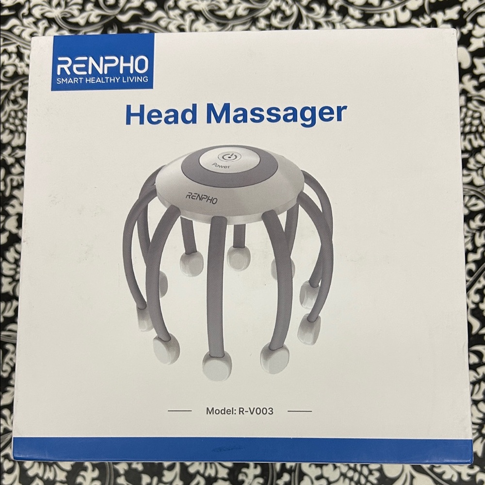RENPHO Scalp Head Massager